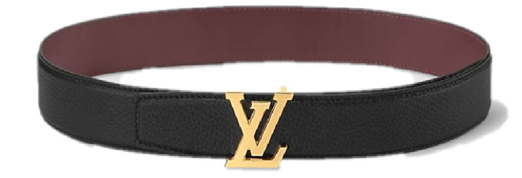 Thắt Lưng Louis Vuitton LV Heritage 35mm Reversible Belt 'Black' M8205