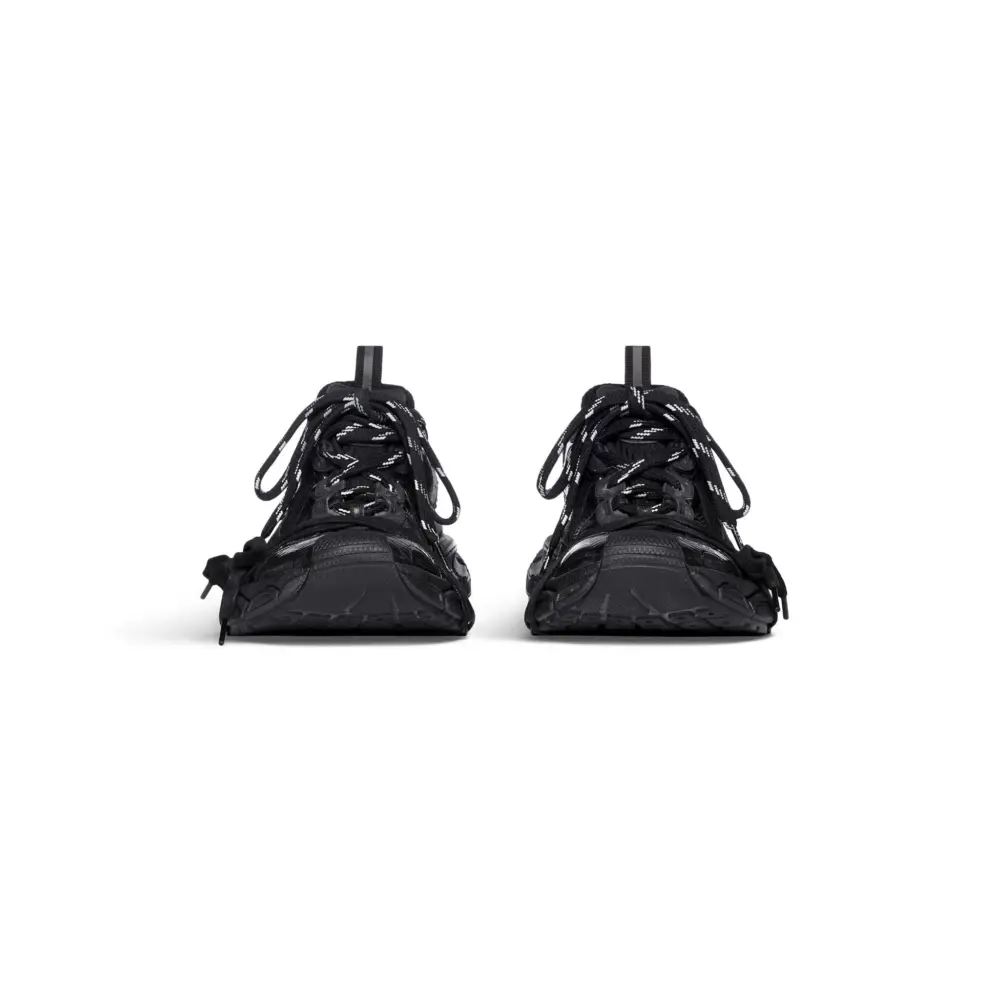 Giày Balenciaga 3xl Mule 'Black' 742682W3XL11010 - Ảnh 3