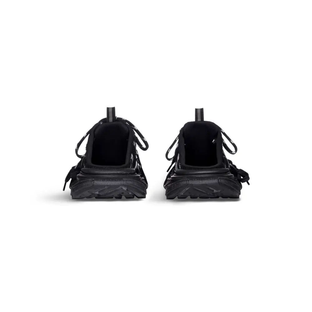 Giày Balenciaga 3xl Mule 'Black' 742682W3XL11010 - Ảnh 5