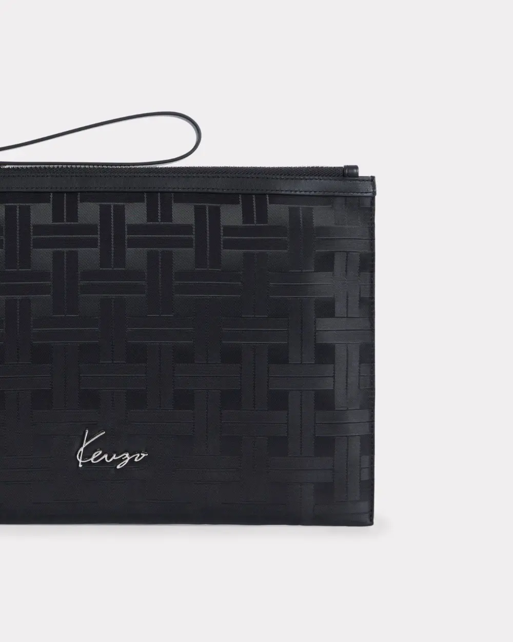 Alternative view of Túi Kenzo Mura Large Clutch 'Black' FF65PM502F22-99