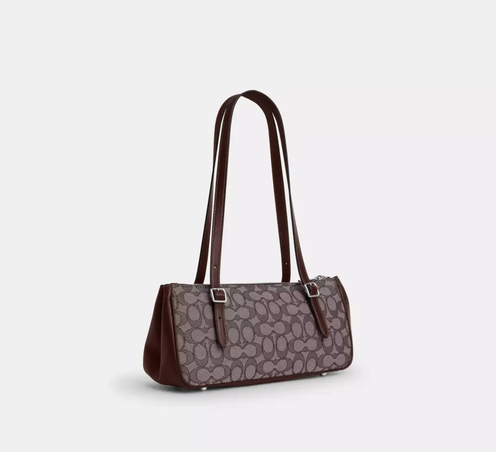 Túi Coach Asher Shoulder Bag 'Maple' CBJ03-SVS8S - Ảnh 3