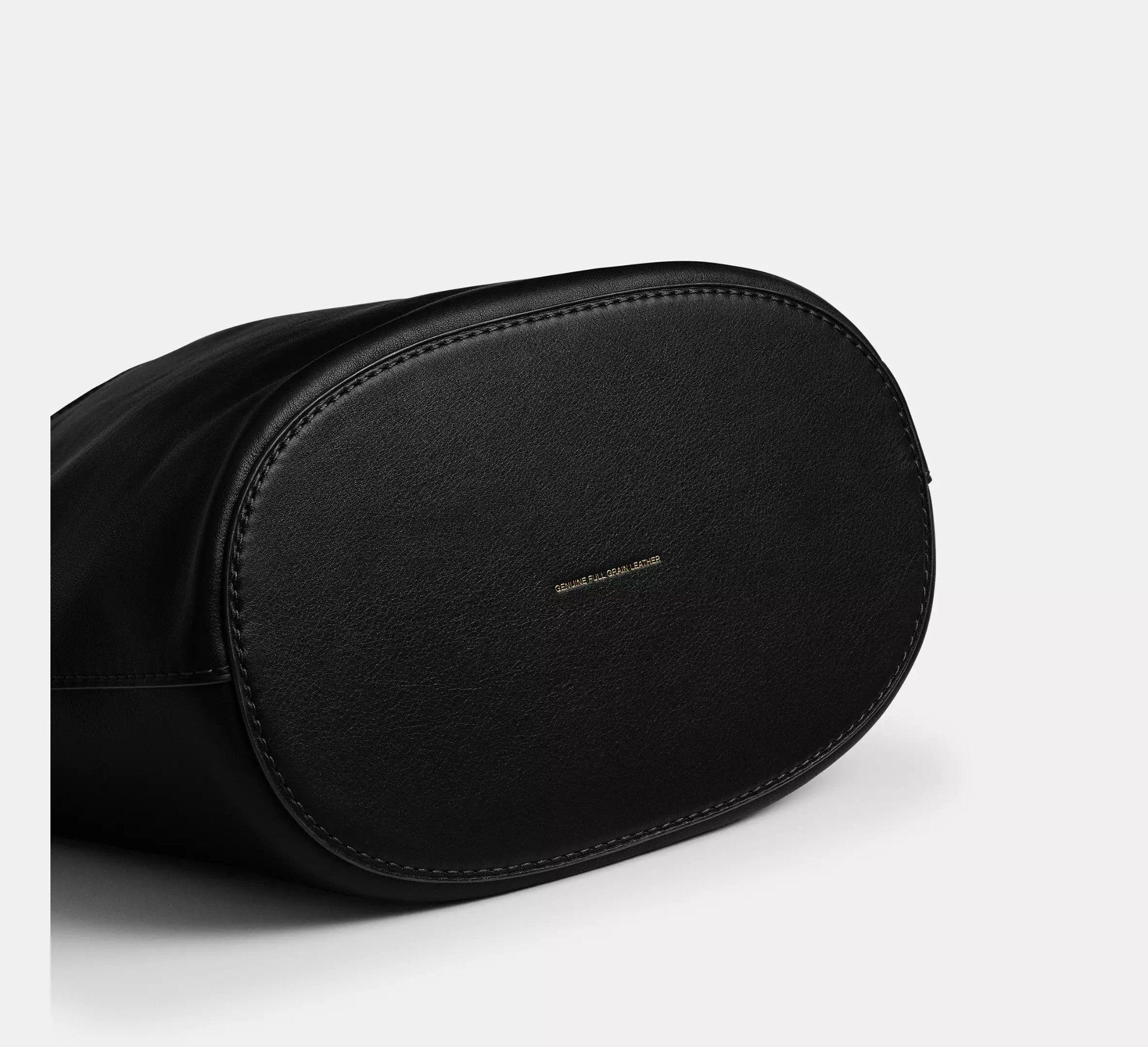 Túi Coach Bleecker Bucket Bag 'Black' CCC23-B4BK - Ảnh 7