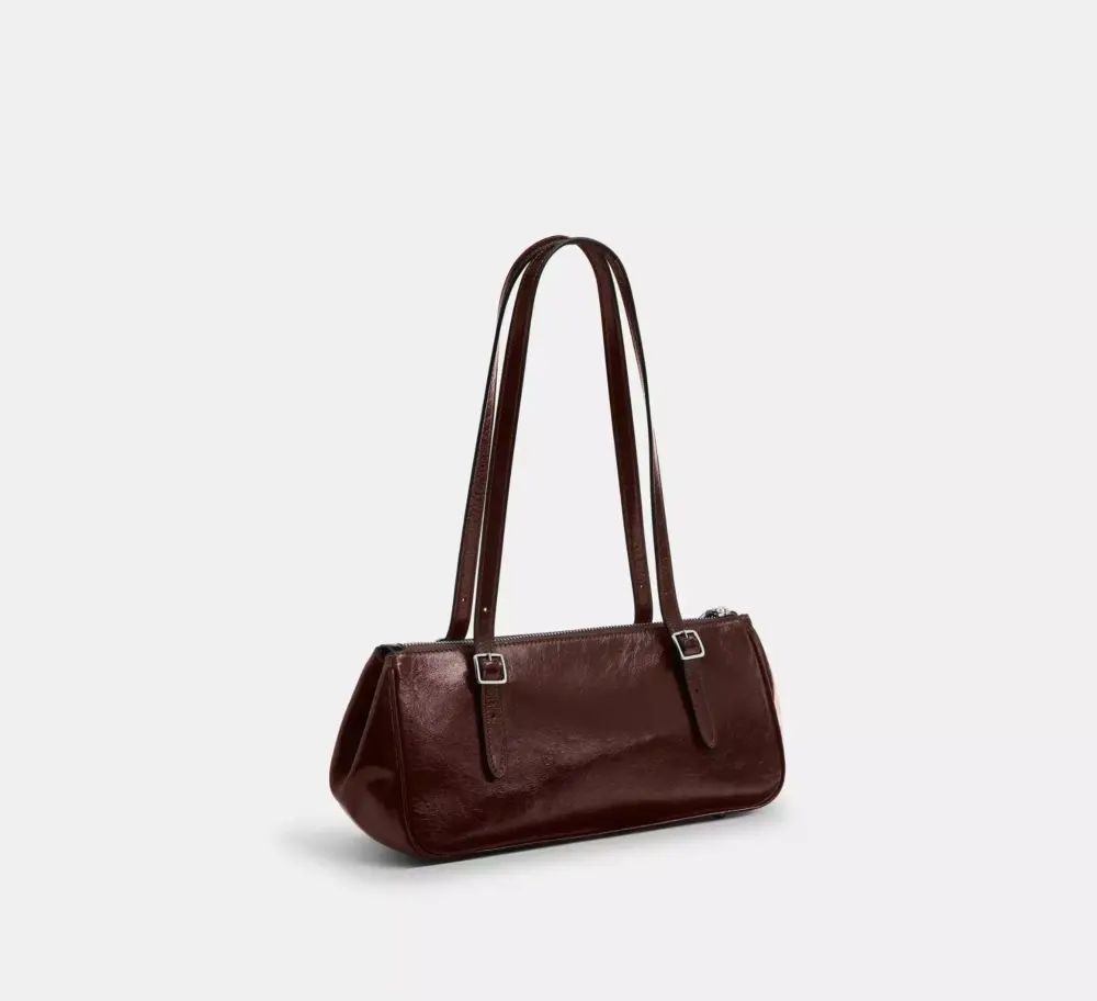 Túi Coach Asher Shoulder Bag 'Maple' CBJ05-SVMPL - Ảnh 3