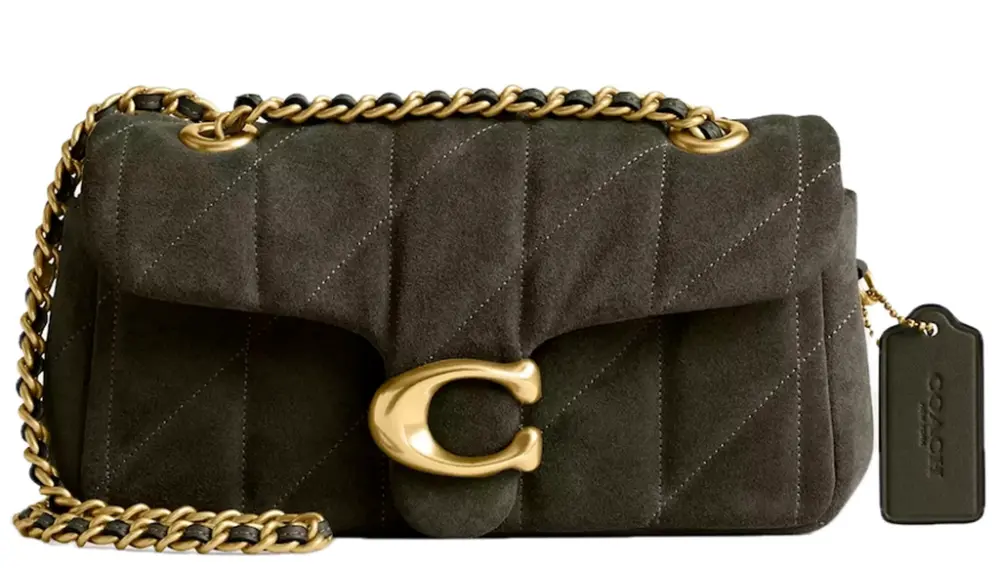 Túi Coach Tabby Shoulder Bag 20 'Olive' CW626-B4OL