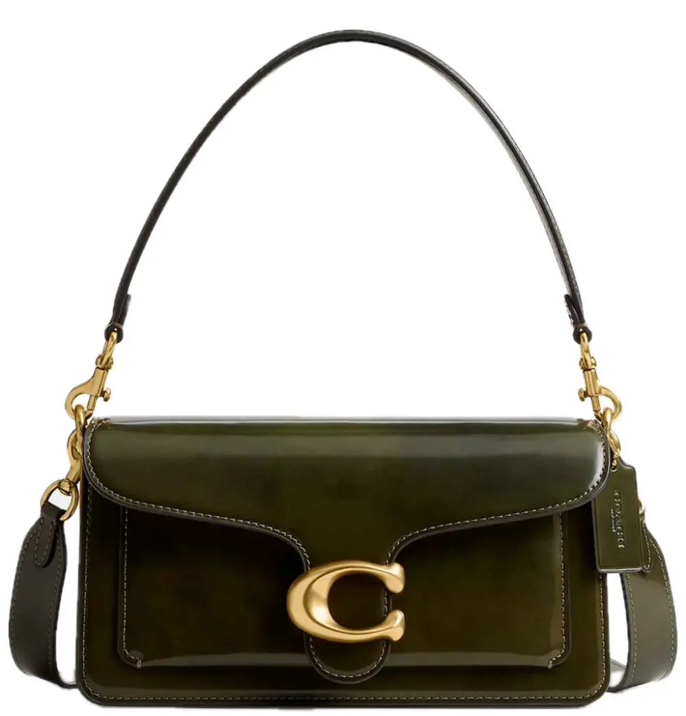 Túi Coach Tabby Shoulder Bag 26 'Olive' CW631-B4OL