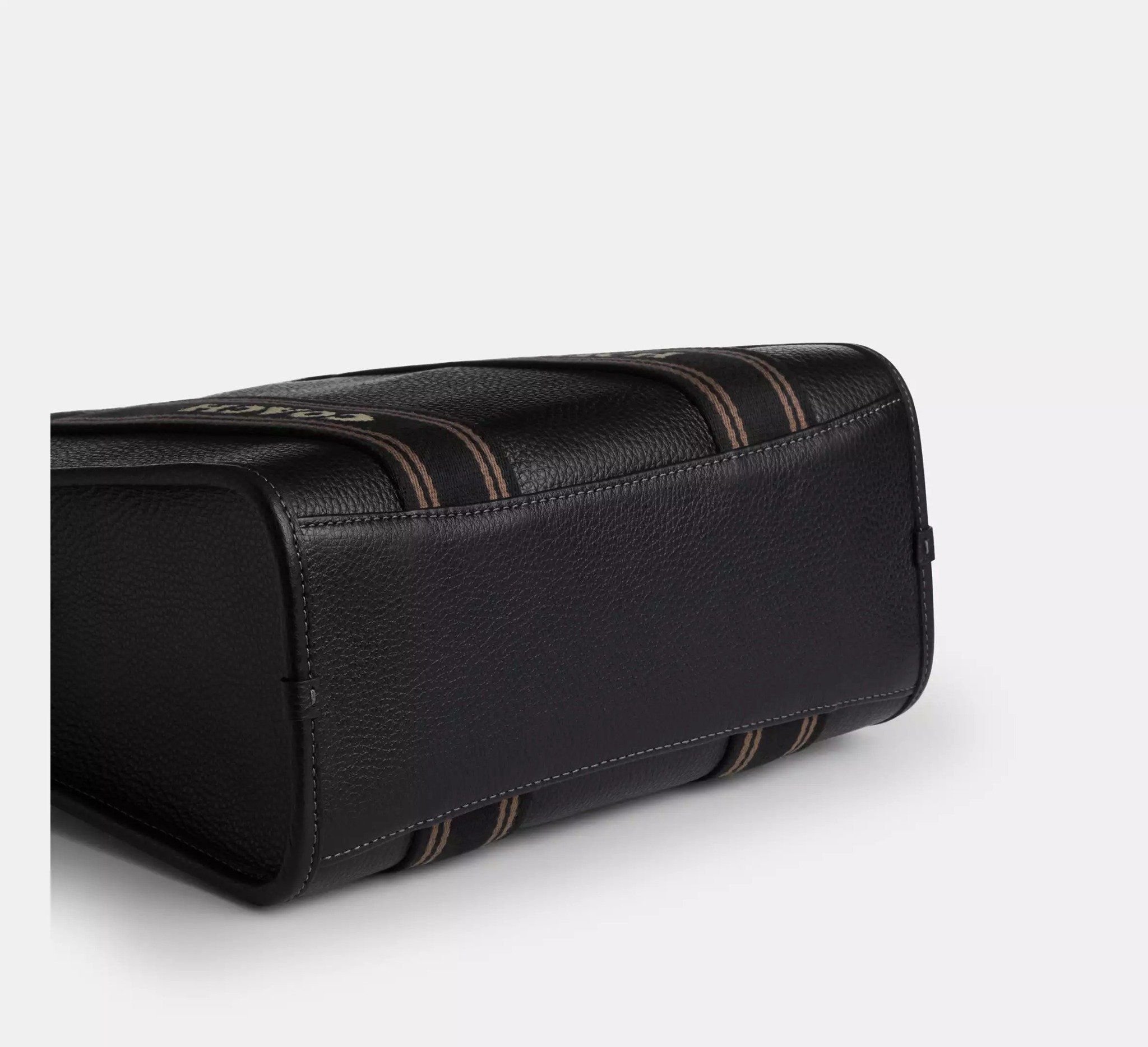 Túi Coach Smith Tote Bag 24 'Black' CBH14-IMA47 - Ảnh 3