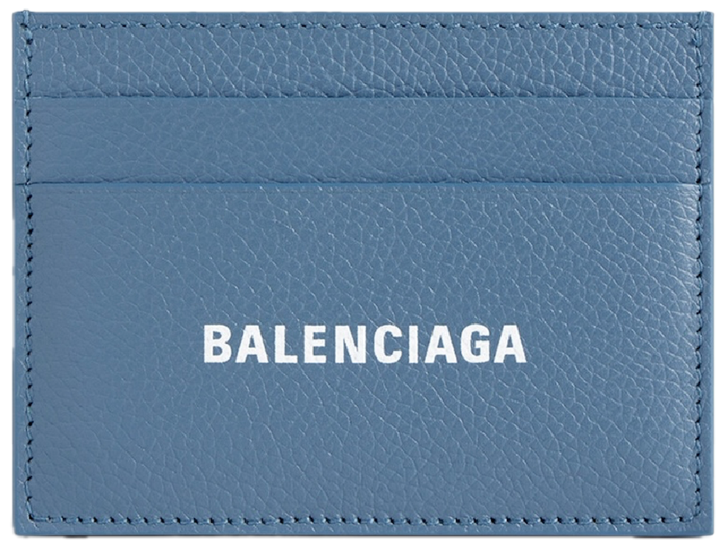 Ví Balenciaga Cash Card Holder 'Blue' 5943091IZI34791
