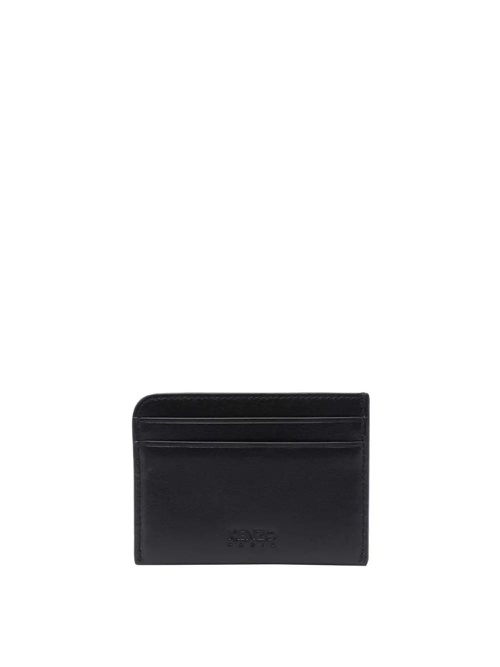 Alternative view of Ví Kenzo Varsity Cardholder 'Black' FF55PM600L4699