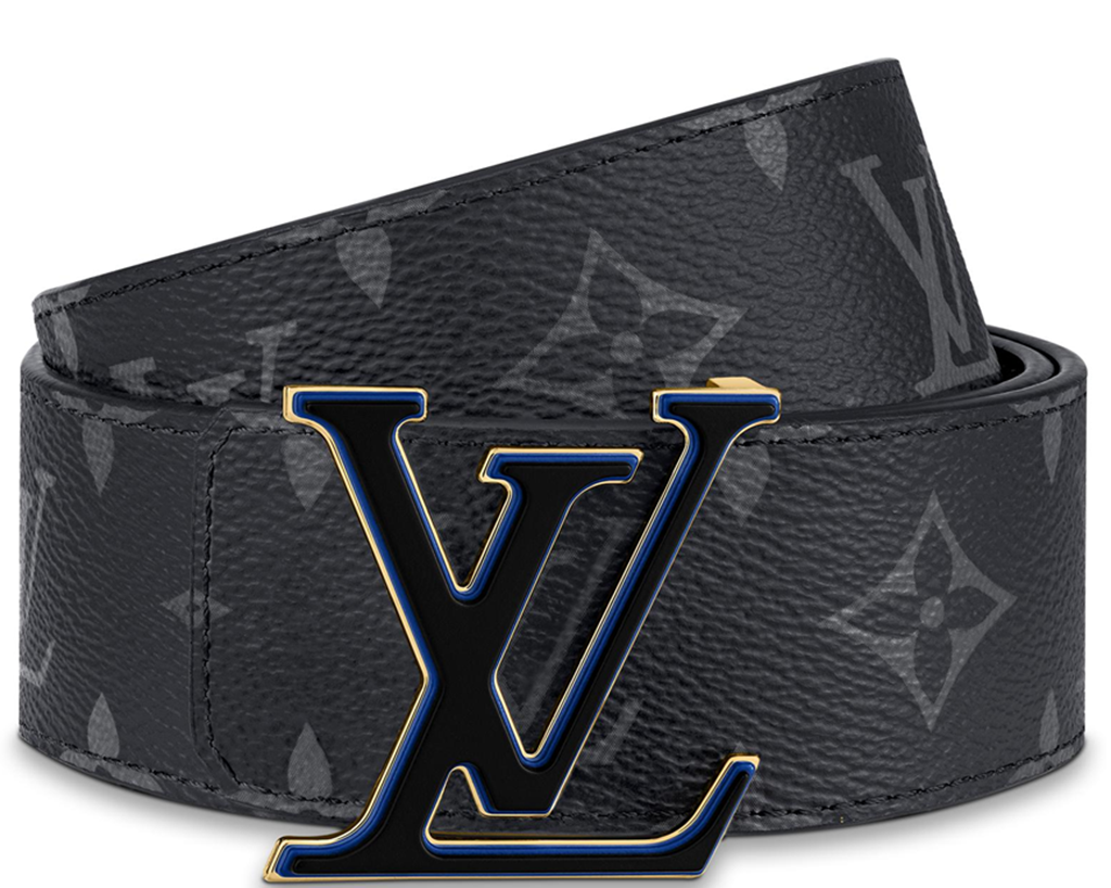 Thắt Lưng Louis Vuitton Reversible Belt 'Black' M0341S
