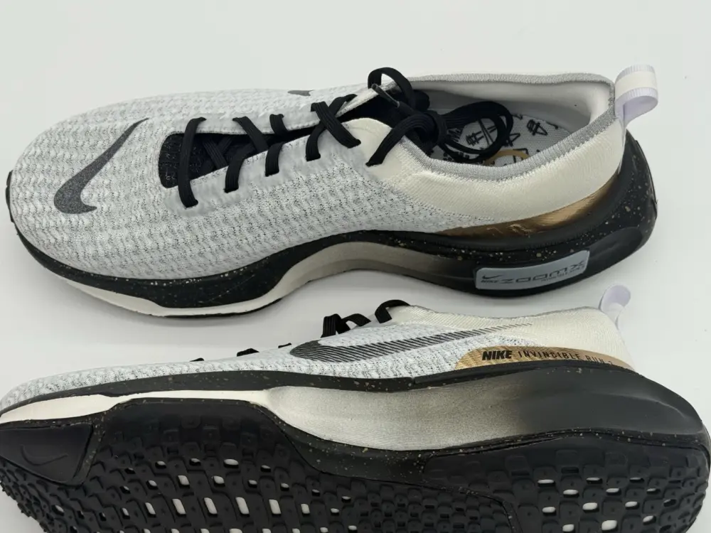 Giày Nike Invincible Run Flyknit 3 ‘Premium’ IB2756-100 - Ảnh 5