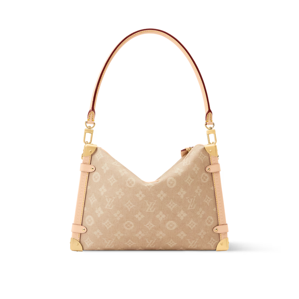 Alternative view of Túi Louis Vuitton Side Trunk GM 'Gold Pink' M15154