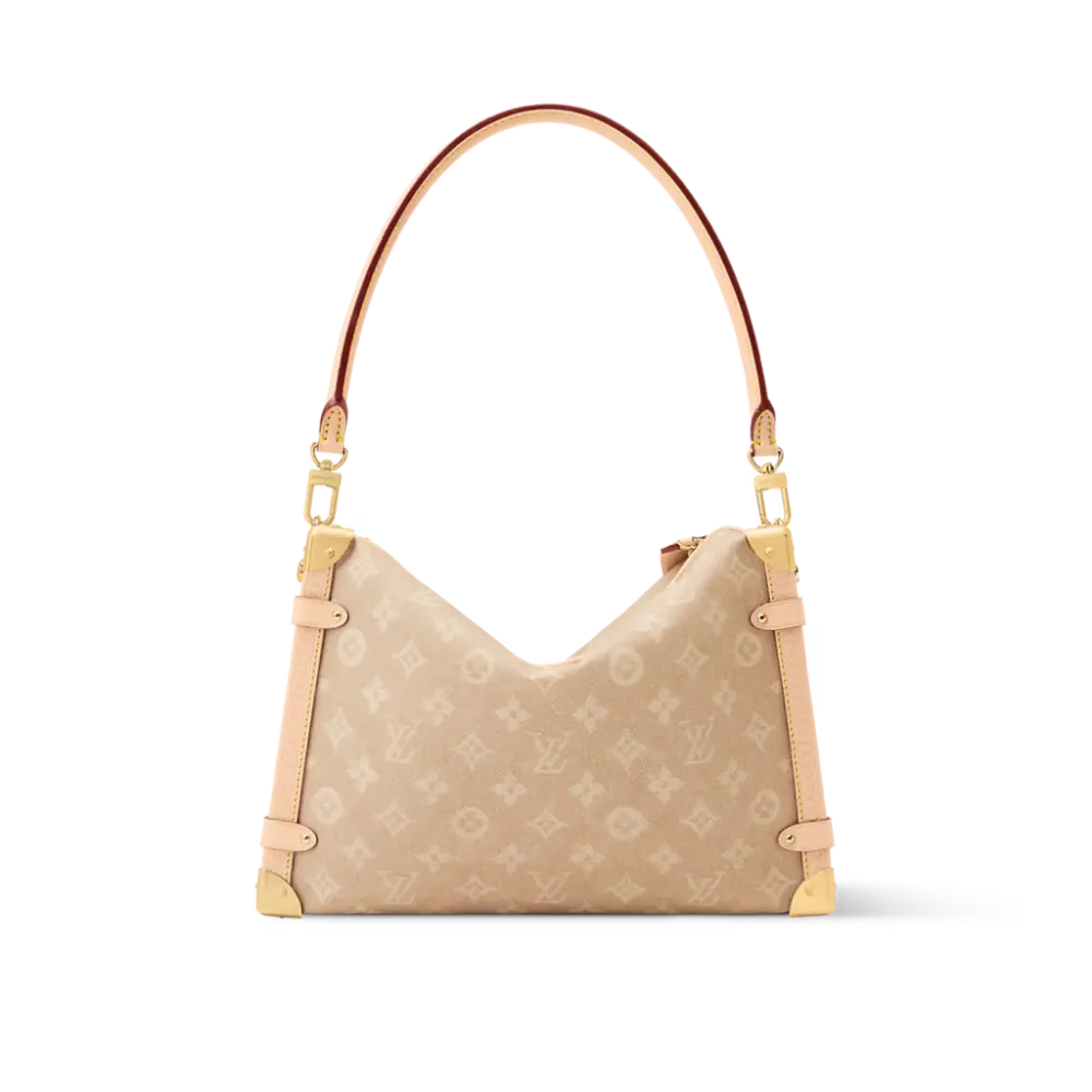 Alternative view of Túi Louis Vuitton Side Trunk GM 'Gold Pink' M15154