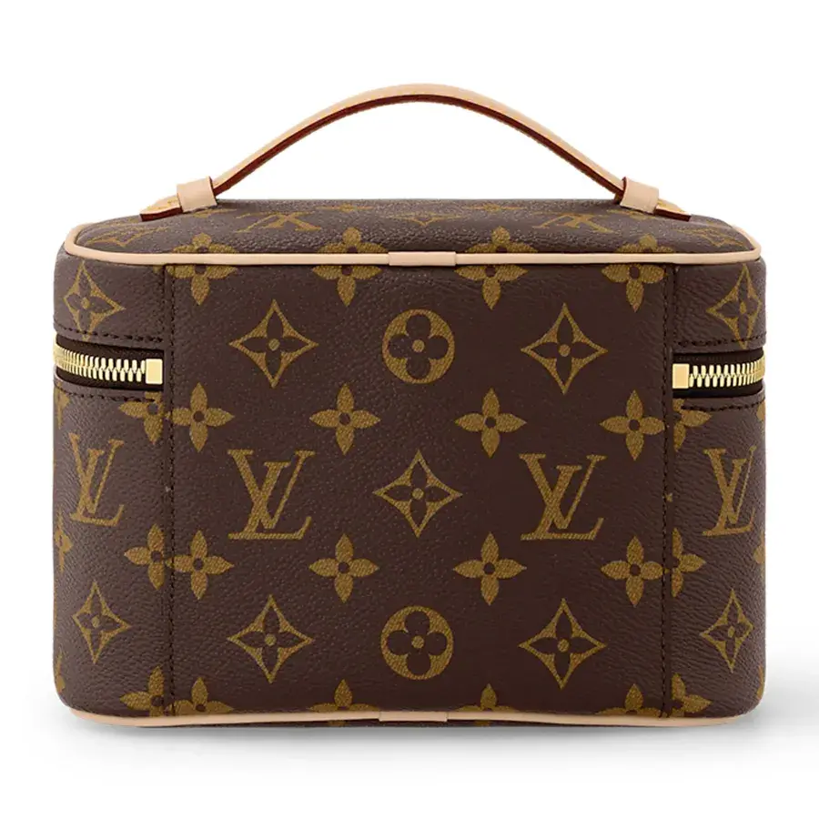 Túi Louis Vuitton Nice Mini 'Brown' M44495 - Ảnh 3