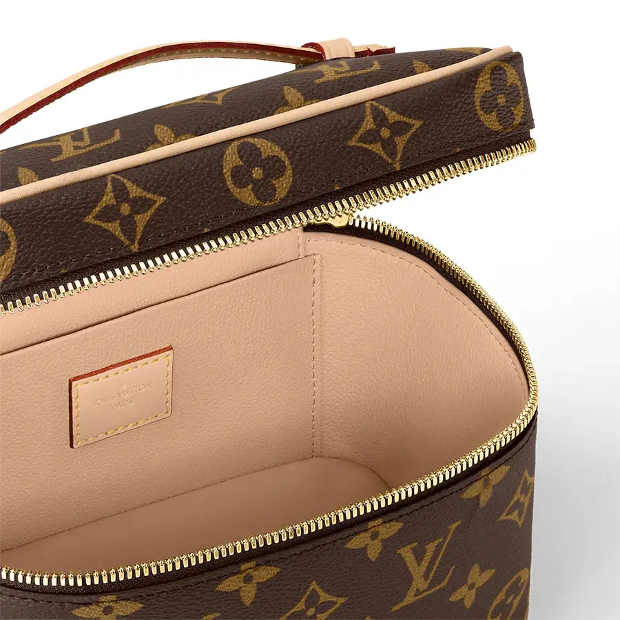 Alternative view of Túi Louis Vuitton Nice Mini 'Brown' M44495