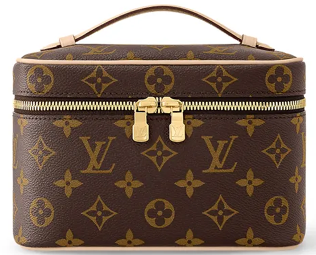 Túi Louis Vuitton Nice Mini 'Brown' M44495