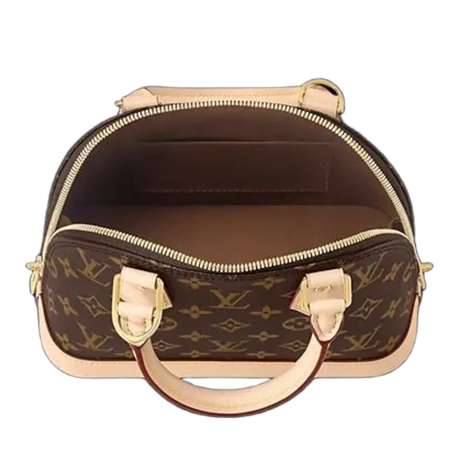 Alternative view of Túi Louis Vuitton LV Alma BB Handle Bag 'Brown' M46990
