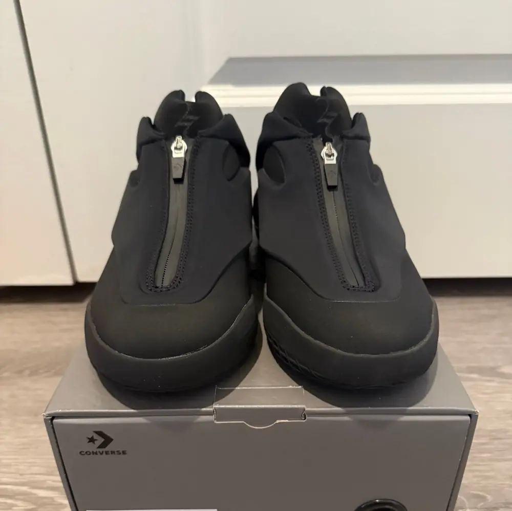 Giày Converse Shai 001 ‘Charm Black’ A18977C - Ảnh 8