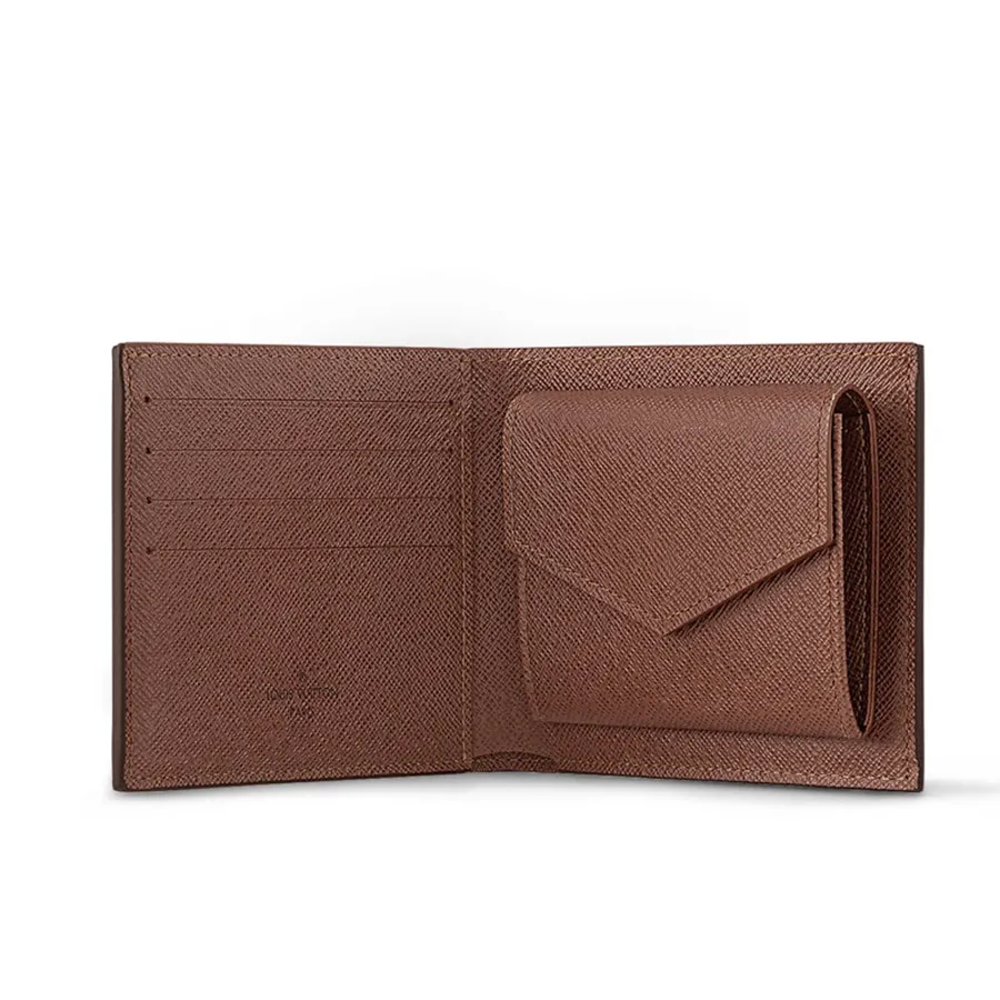 Alternative view of Ví Louis Vuitton Marco 'Brown' M62288