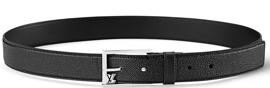 Thắt Lưng Louis Vuitton Saint Germain Belt 'Black' M8355U