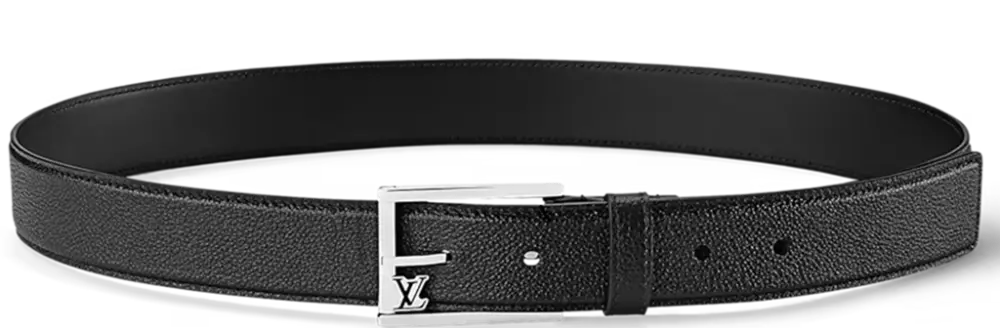 Thắt Lưng Louis Vuitton Saint Germain Belt 'Black' M8355U