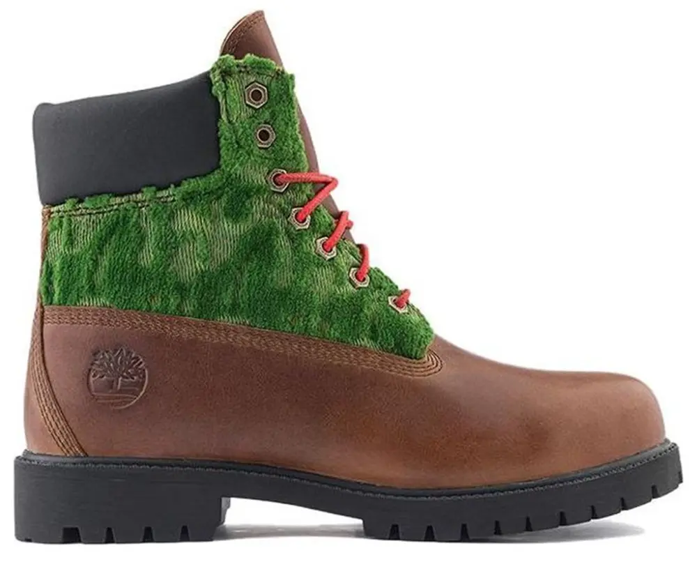 Giày Timberland Heritage Black Pioneers 6 'Medium Brown Full Grain' A2NU3W