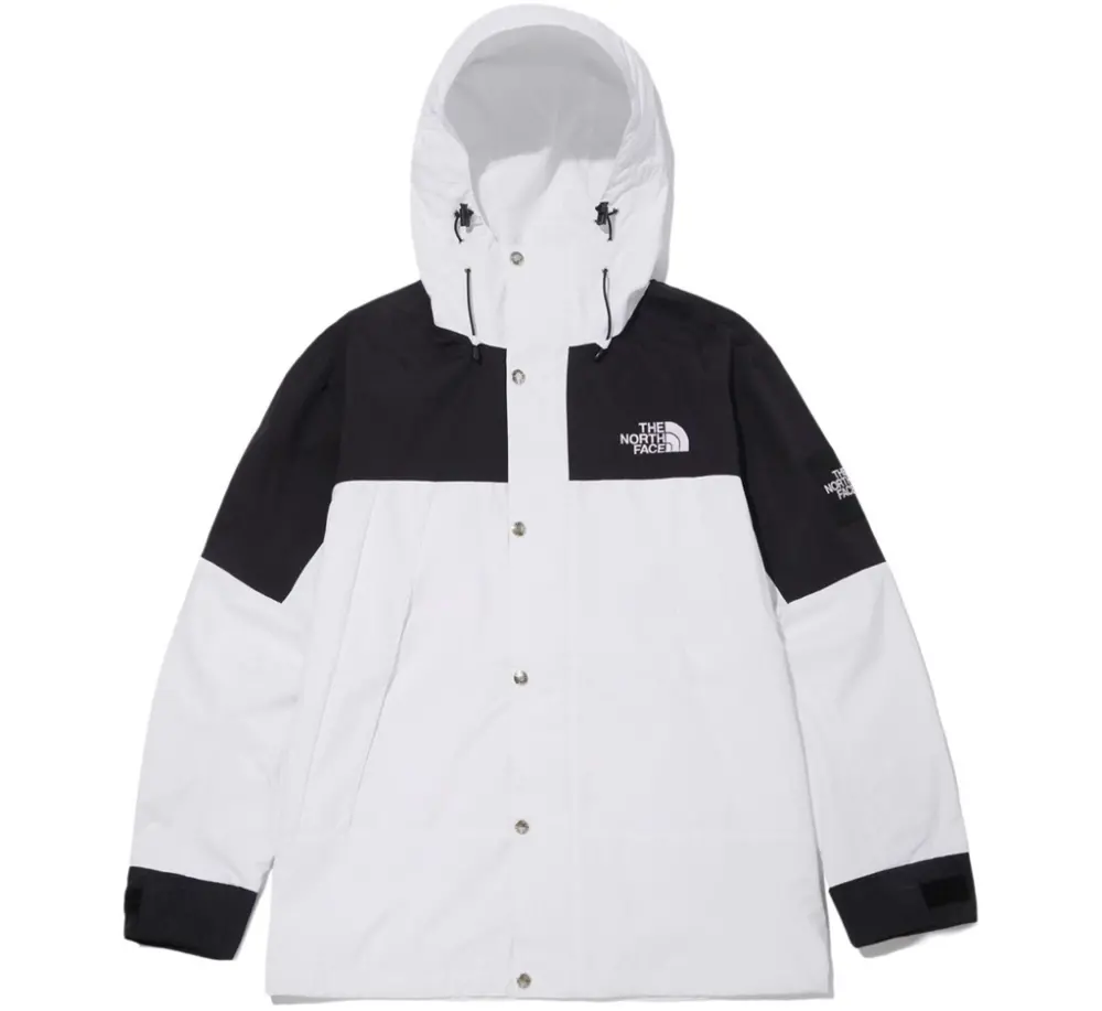 Áo The North Faceneo Vaiden EX Jacket 'White Black' NJ2HP50L