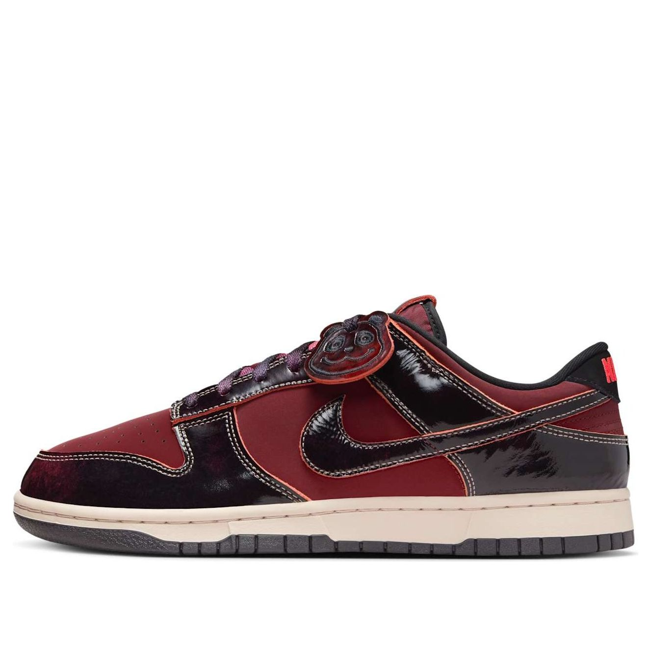 Giày Nike Dunk Low SE 'Red Panda' HQ1965-600 - Ảnh 4