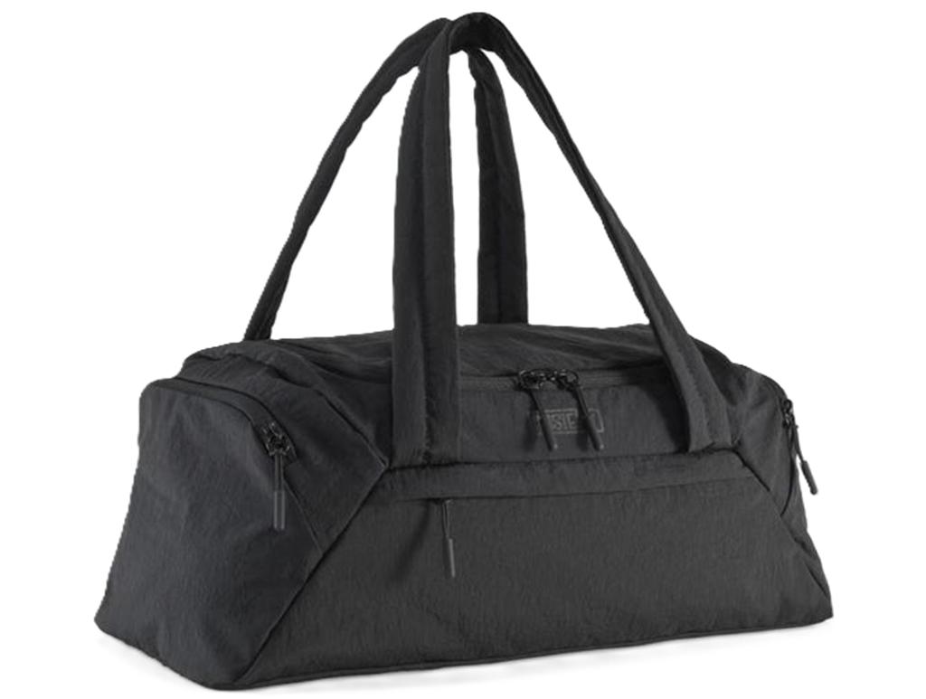 Túi Puma X Rosé Duffel bag 'Black' 09182101