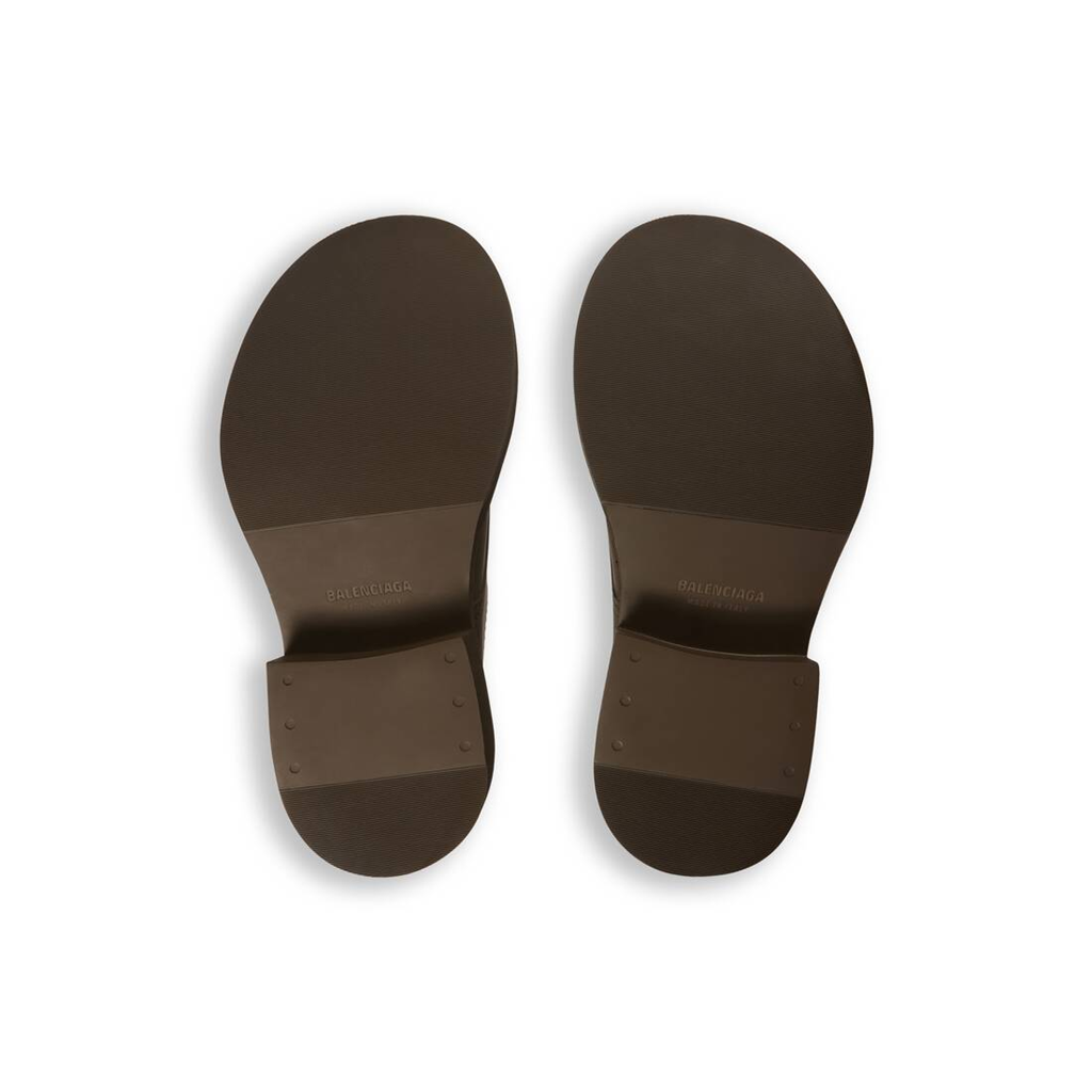 Alternative view of Giày Balenciaga Steroid 'Brown' 717805W0FOI2000