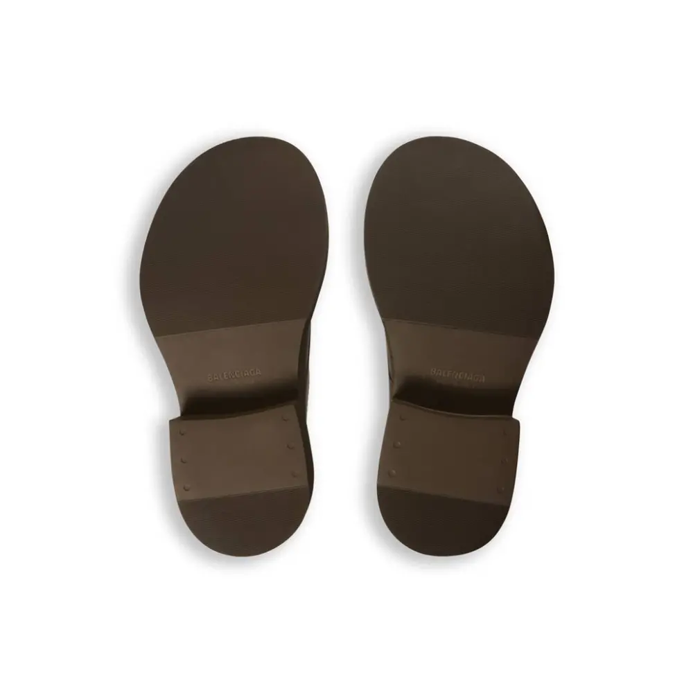 Alternative view of Giày Balenciaga Steroid 'Brown' 717805W0FOI2000