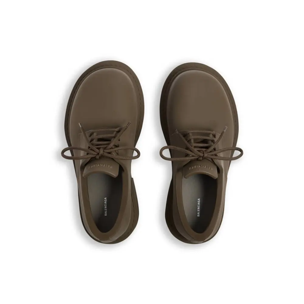 Giày Balenciaga Steroid 'Brown' 717805W0FOI2000 - Ảnh 3