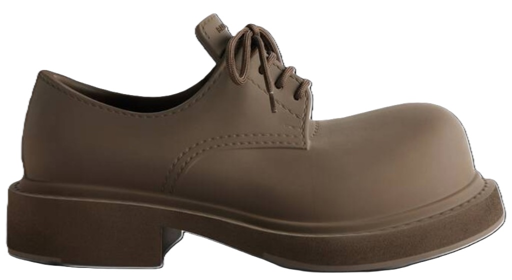 Giày Balenciaga Steroid 'Brown' 717805W0FOI2000