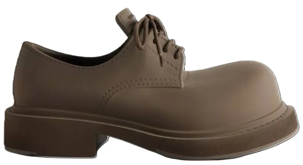 Giày Balenciaga Steroid 'Brown' 717805W0FOI2000