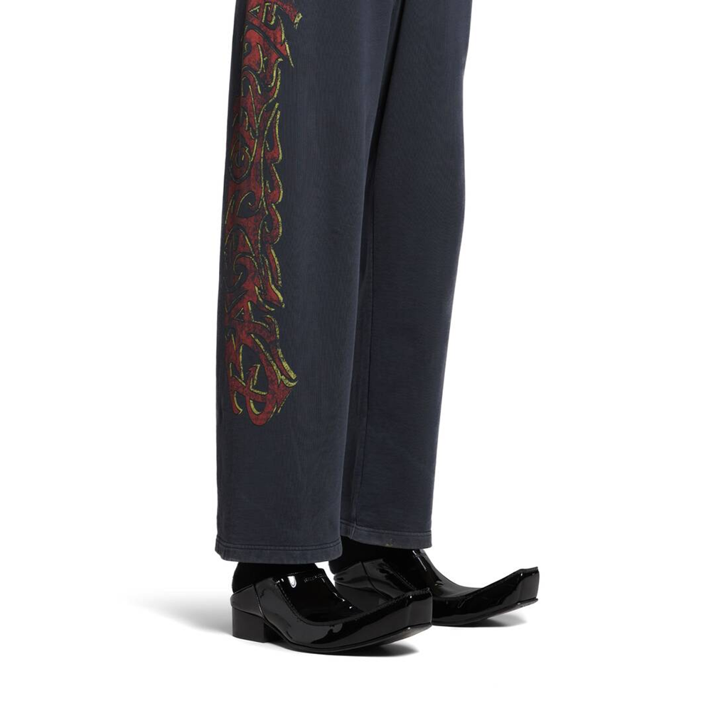 Alternative view of Giày Balenciaga Romeo Mule 'Brown' 769603WB9A01000