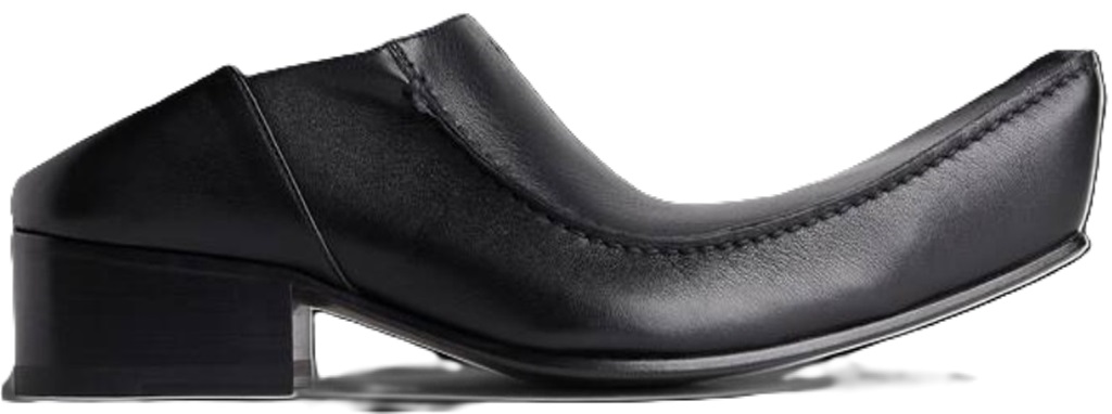 Giày Balenciaga Romeo Mule 'Black' 769603WBAW11000