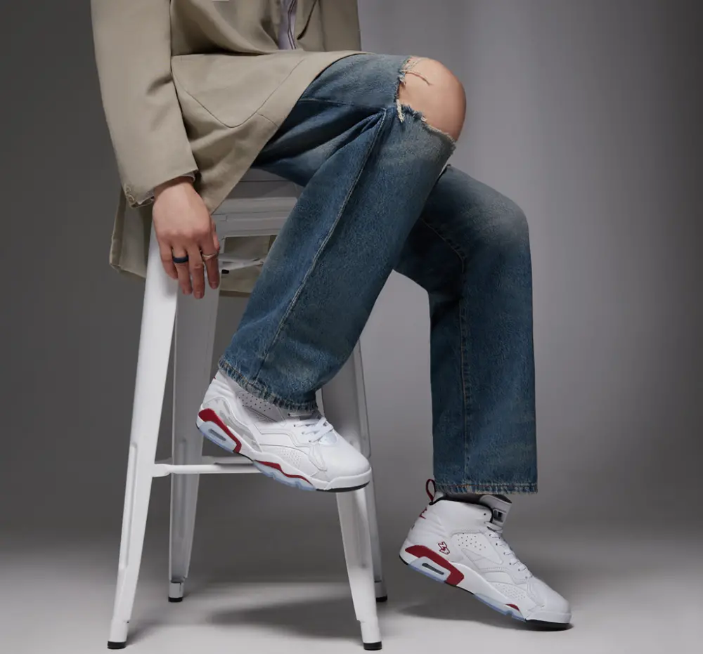 Alternative view of Giày Nike Air Jordan MVP ‘Bulls’ DZ4475-106