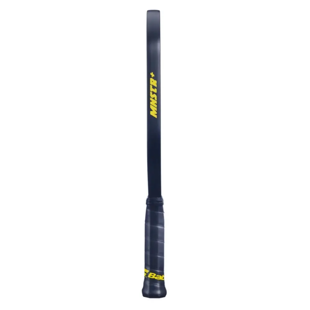 Vợt Pickleball Babolat MNSTR+ 15mm ‘Black Yellow’ - Ảnh 3