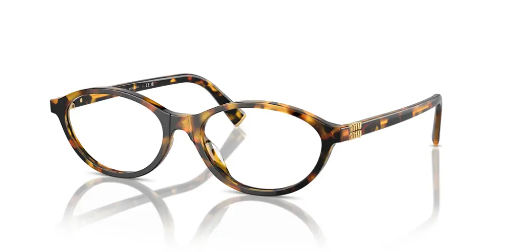 Alternative view of Kính Miu Miu Honey 'Havana' MU-09XV-VAU1O1
