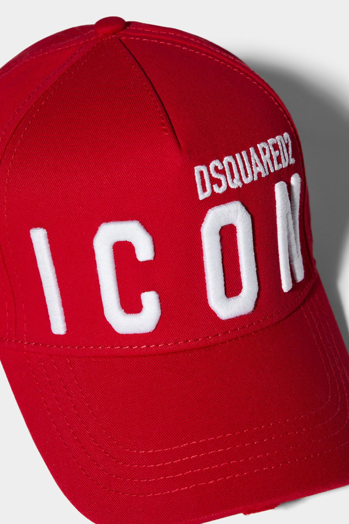 Alternative view of Mũ Dsquared2 Be Icon Baseball Cap 'Red' BCM041205C00001M2642