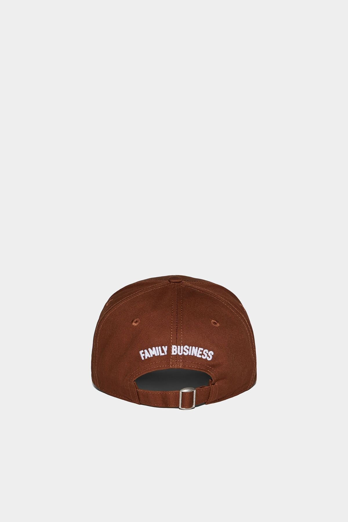 Mũ Dsquared2 D2 Patch Baseball Cap 'Brown' BCM055205C000013073 - Ảnh 3