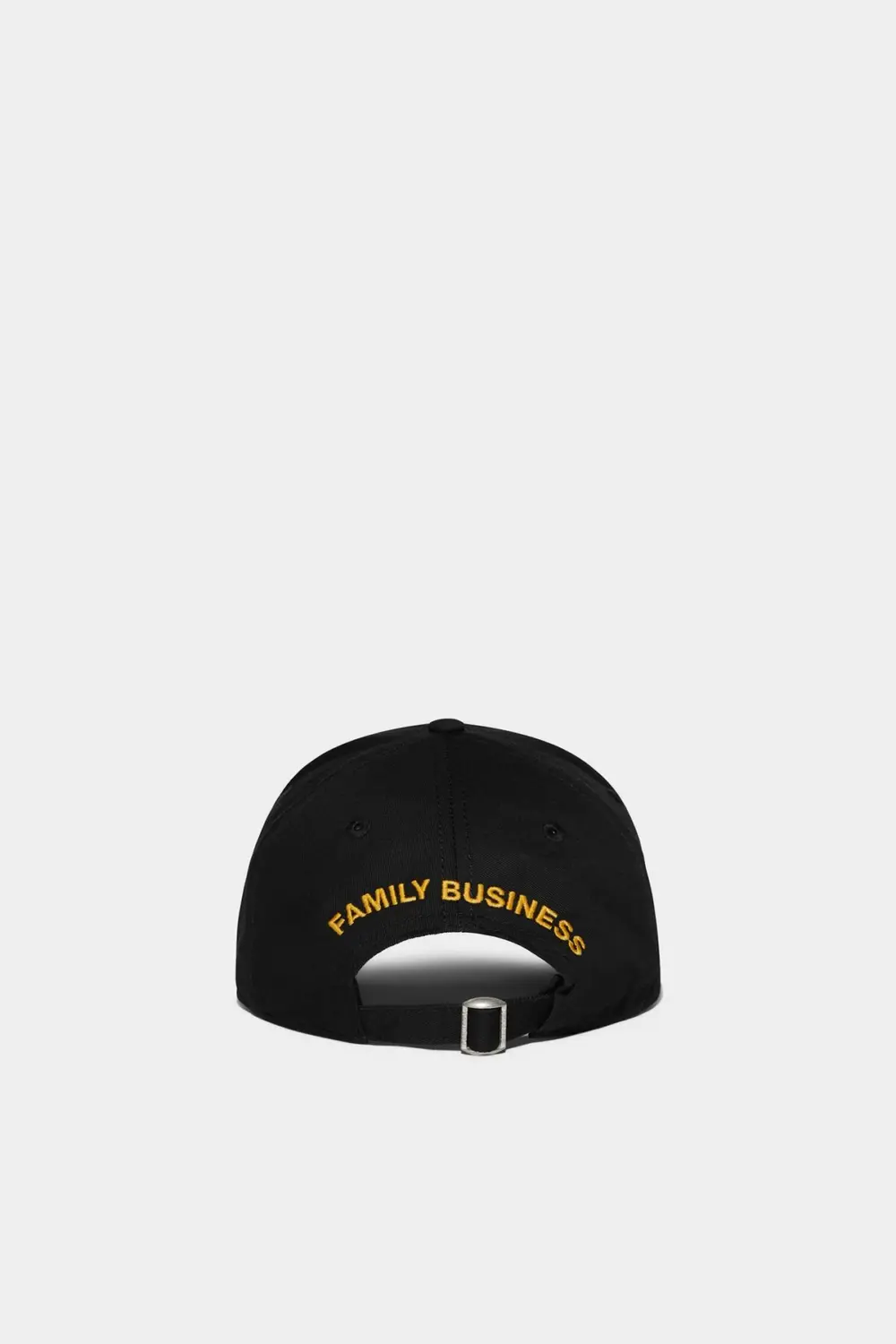 Mũ Dsquared2 D2 Patch Baseball Cap 'Black' BCM055205C000012124 - Ảnh 3