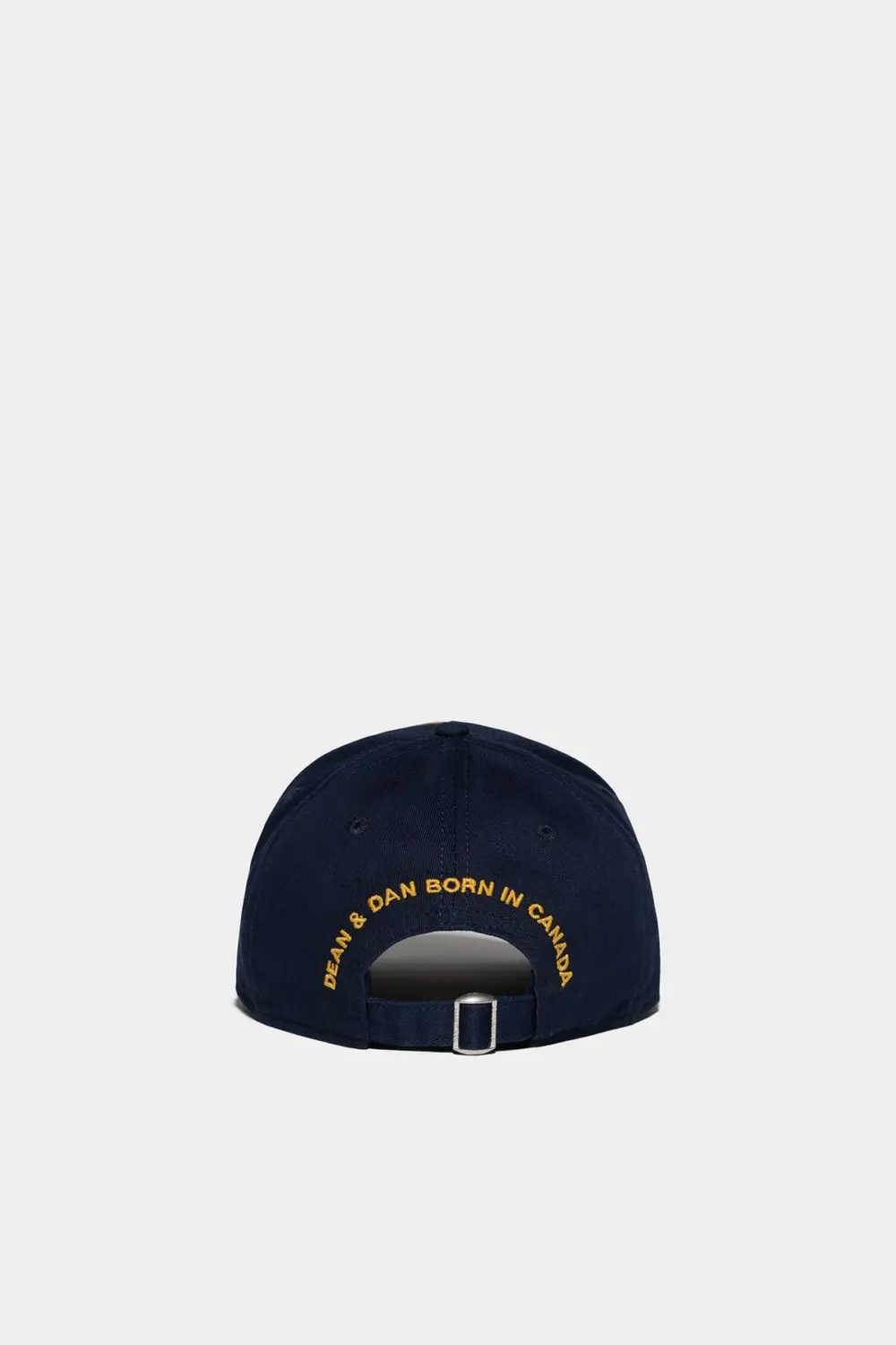 Mũ Dsquared2 D2 Patch Baseball Cap 'Blue' BCM401105C000013073 - Ảnh 3
