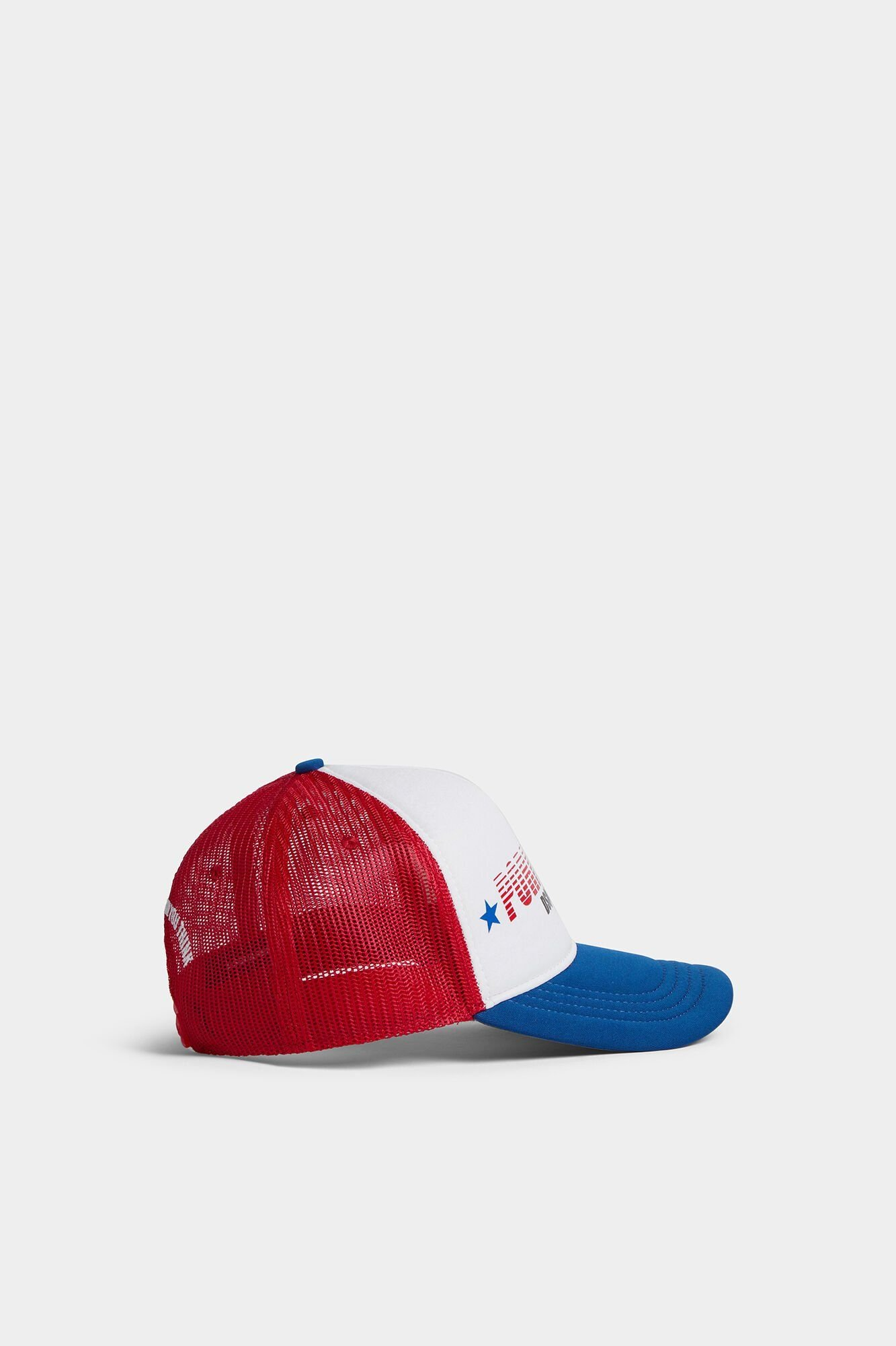 Mũ Dsquared2 Rocco Baseball Cap 'Multicolor' BCM081401Y00291M2044 - Ảnh 4