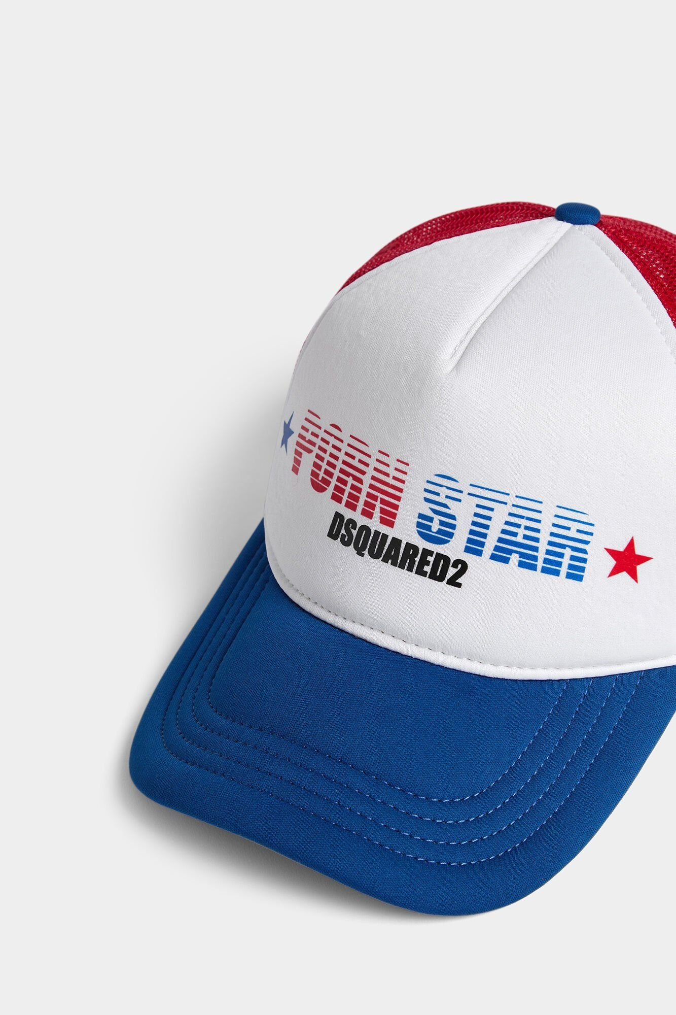 Mũ Dsquared2 Rocco Baseball Cap 'Multicolor' BCM081401Y00291M2044 - Ảnh 5