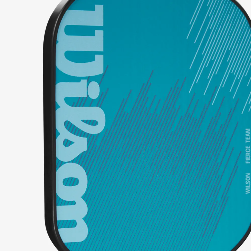 Alternative view of Vợt Pickleball Wilson Fierce Paddle 13mm ‘Blue’