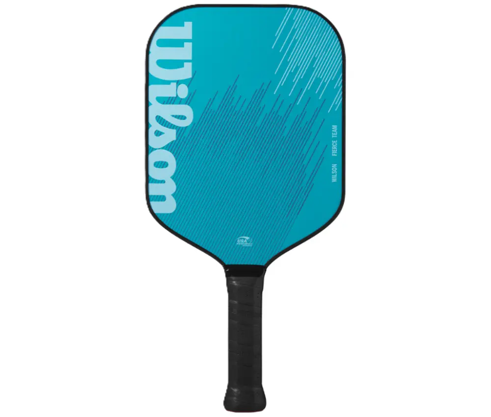 Vợt Pickleball Wilson Fierce Paddle 13mm ‘Blue’
