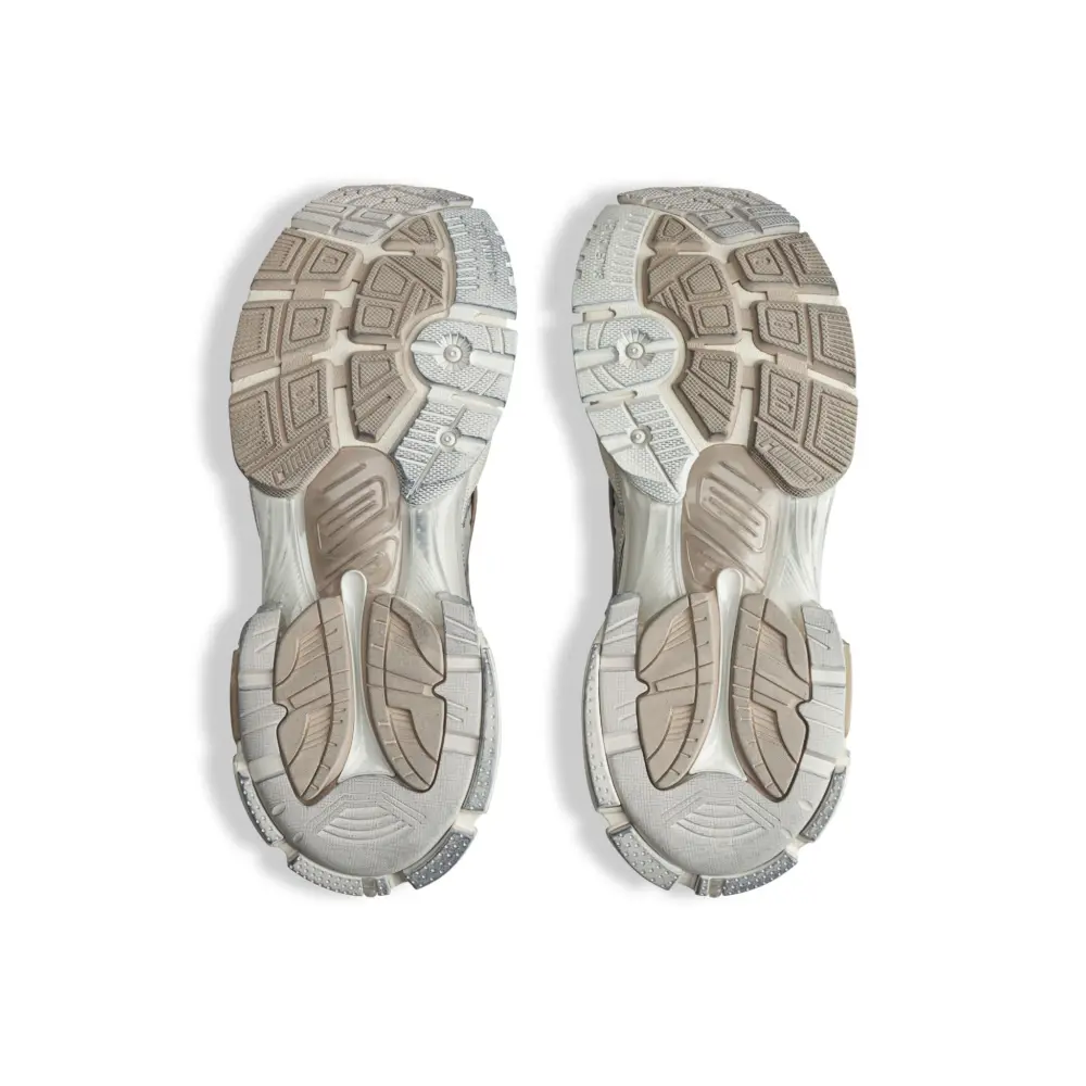 Giày Balenciaga Runner Trainers 'Beige' 772774W3RNY9797 - Ảnh 7