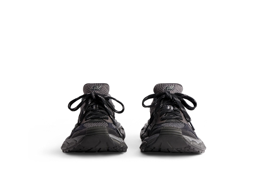 Giày Balenciaga 3XL Trainers 'Dark Grey' 759692W3XLI1819 - Ảnh 5