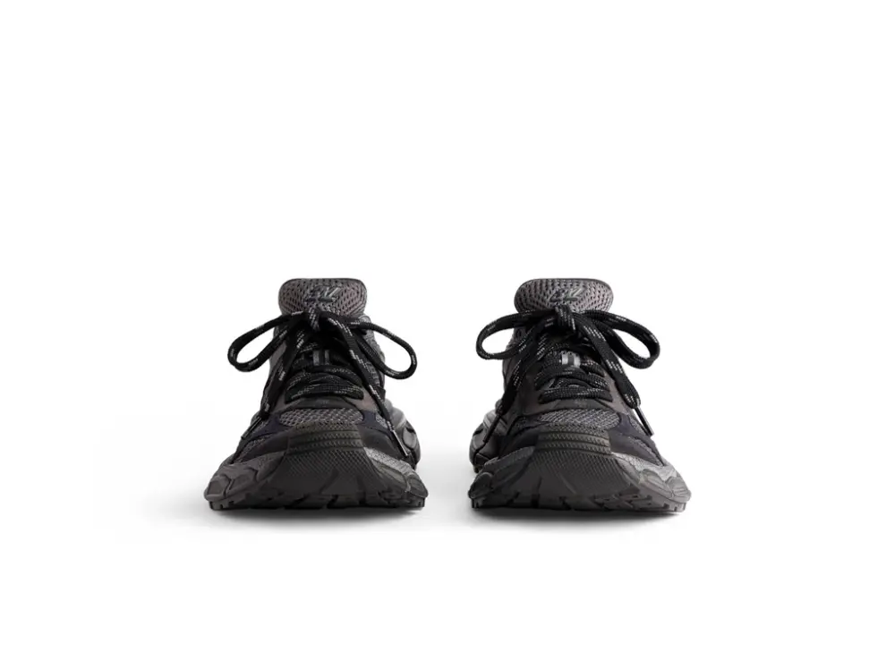 Giày Balenciaga 3XL Trainers 'Dark Grey' 759692W3XLI1819 - Ảnh 5