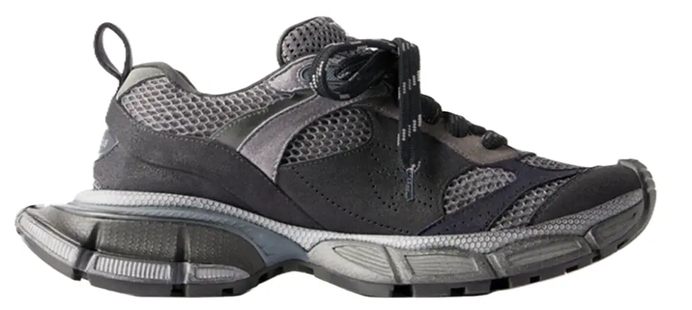 Giày Balenciaga 3XL Trainers 'Dark Grey' 759692W3XLI1819
